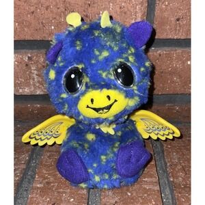Hatchimals Blue Dragon Interactive Toy Spin Master‎ Talking Pets